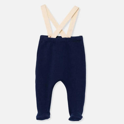 Boy's Soft Knit Newborn Pants