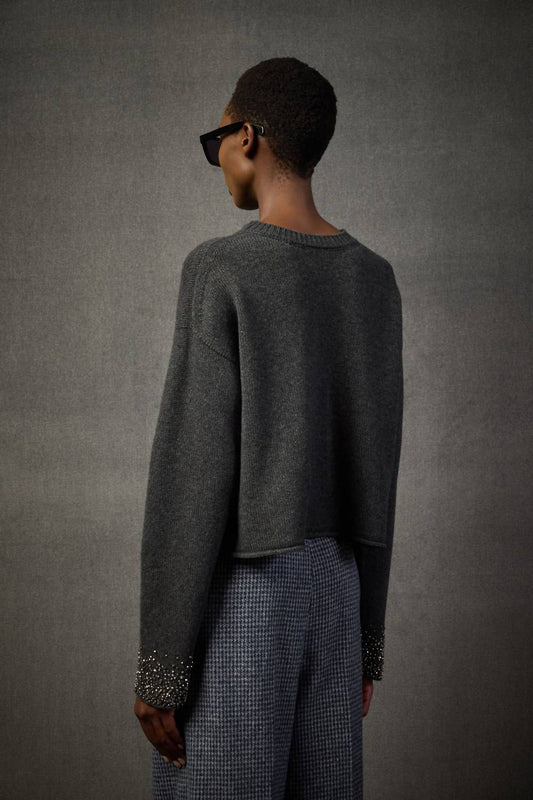 Breanna Crewneck Sweater