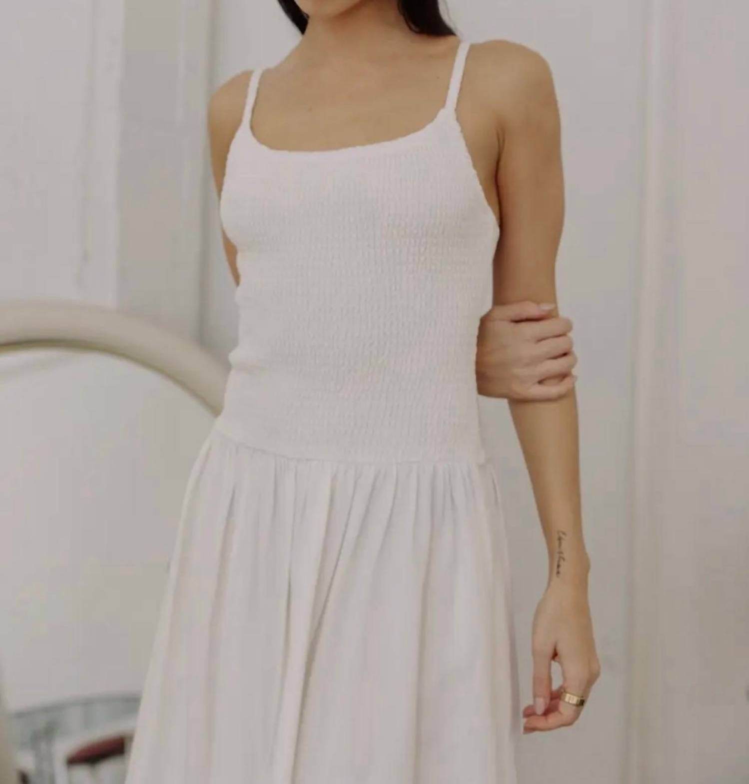 Azalea - Iris Midi Dress - Rack Hunt -