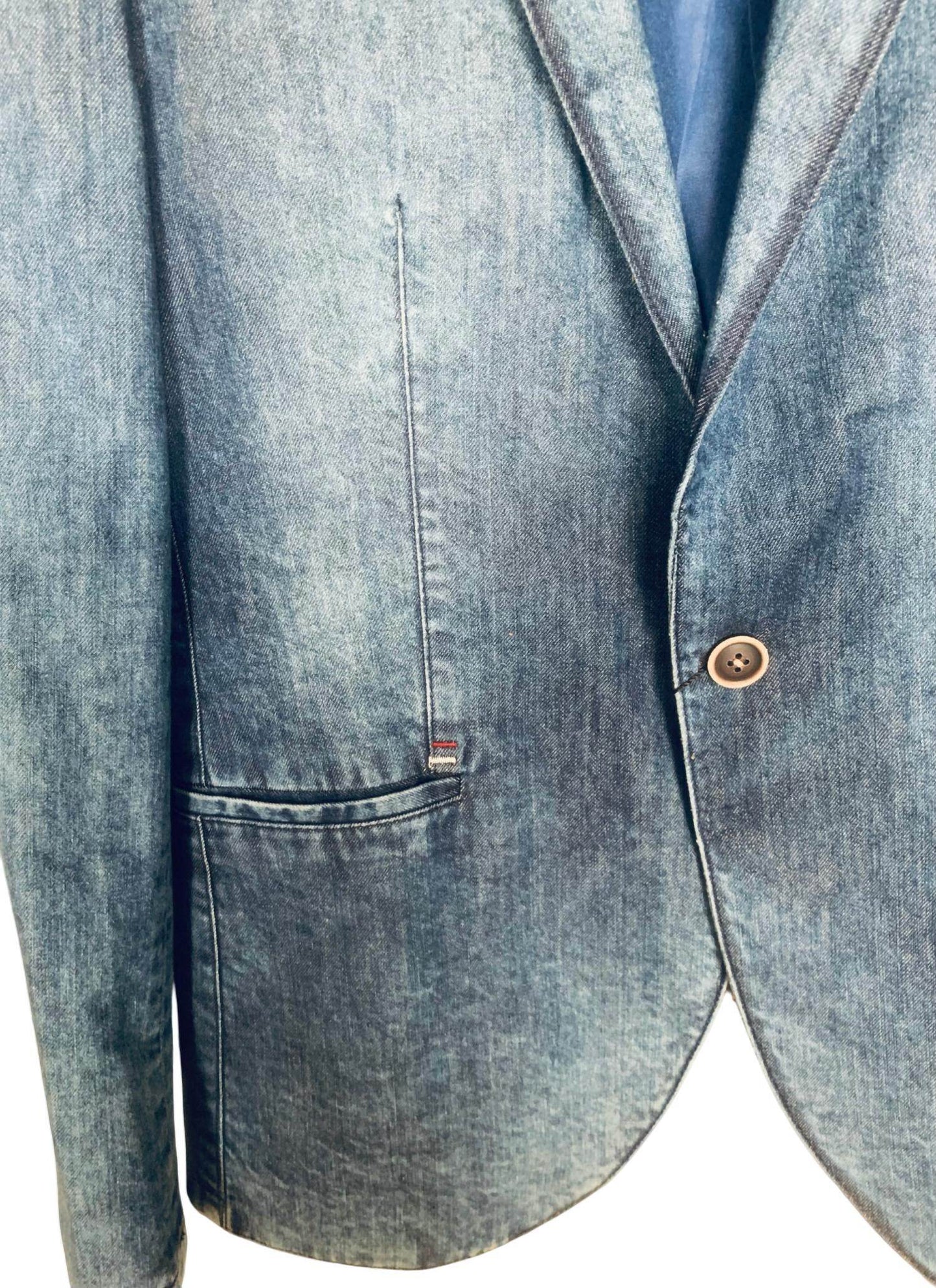 Cipo & Baxx - Men Vintage Timeless & Versatile Denim Jacket - Rack Hunt -