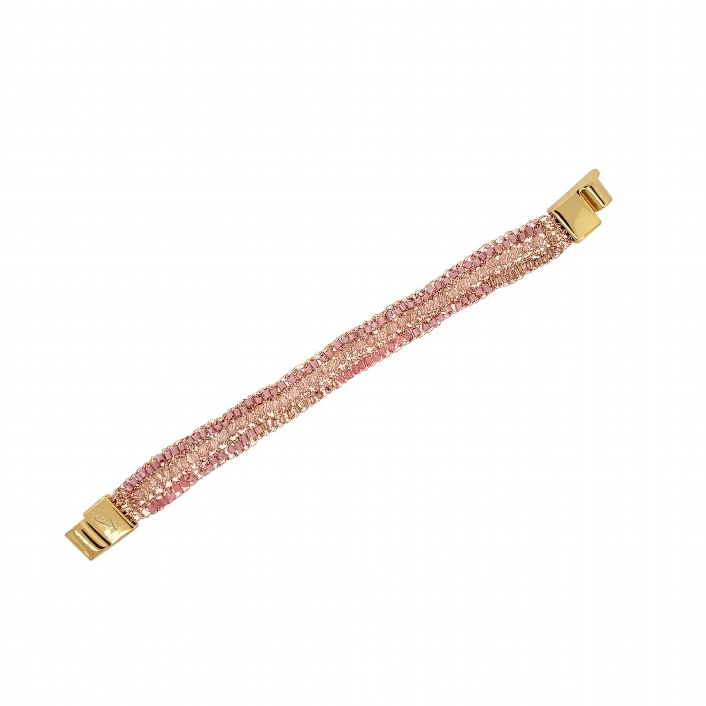 Women's Ziggy Handmade Crochet Bracelet