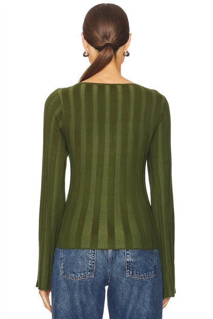 Seraphine Boatneck Sweater
