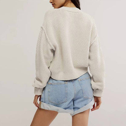 Basil Knit Cardigan