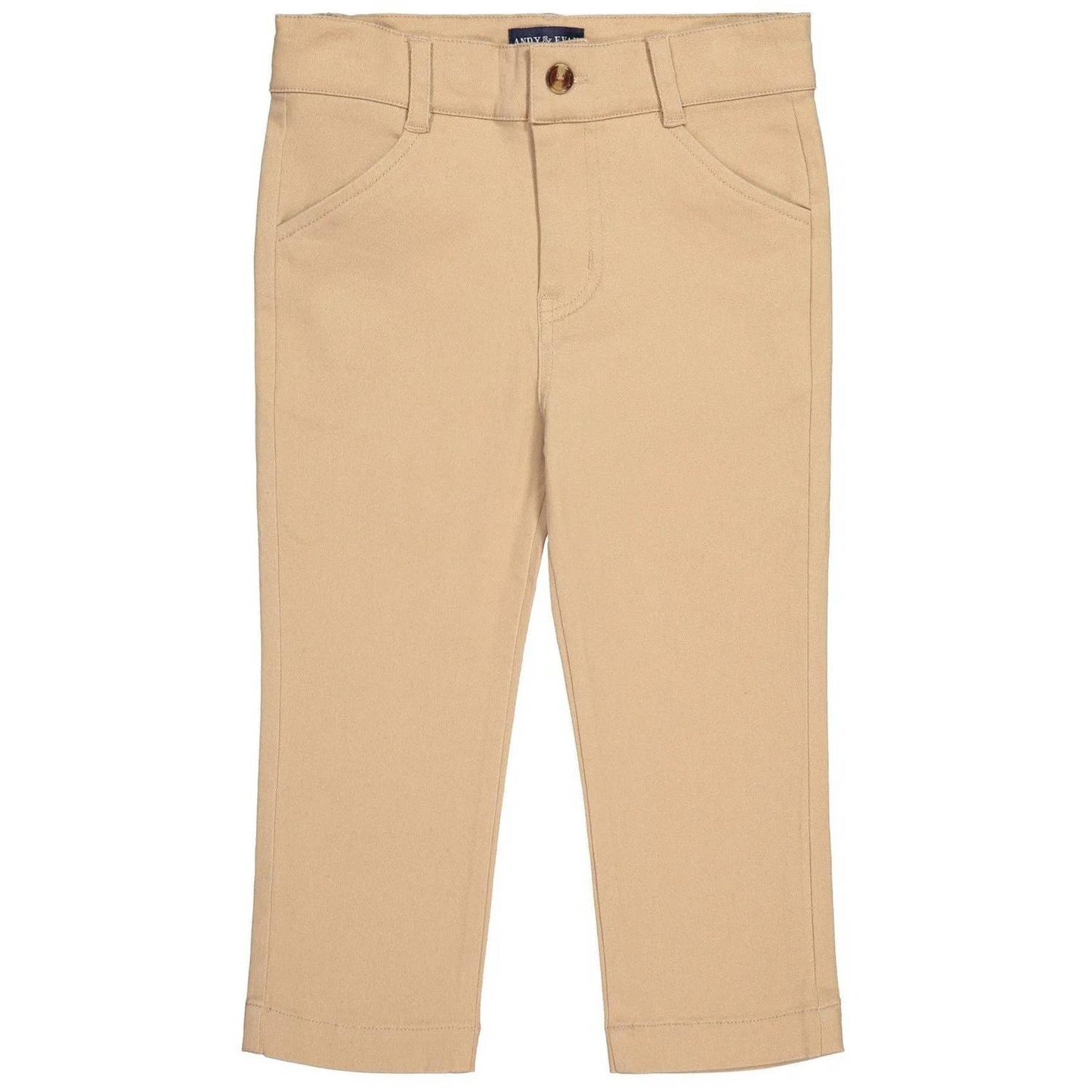 Boy's Twill Pants