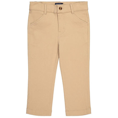 Boy's Twill Pants
