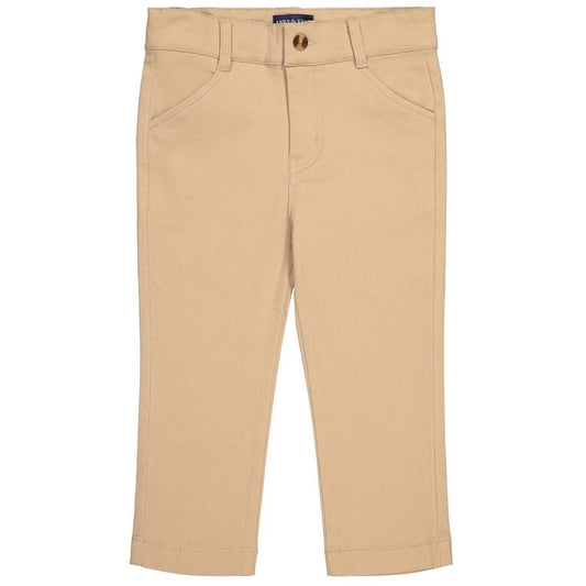 Boy's Twill Pants