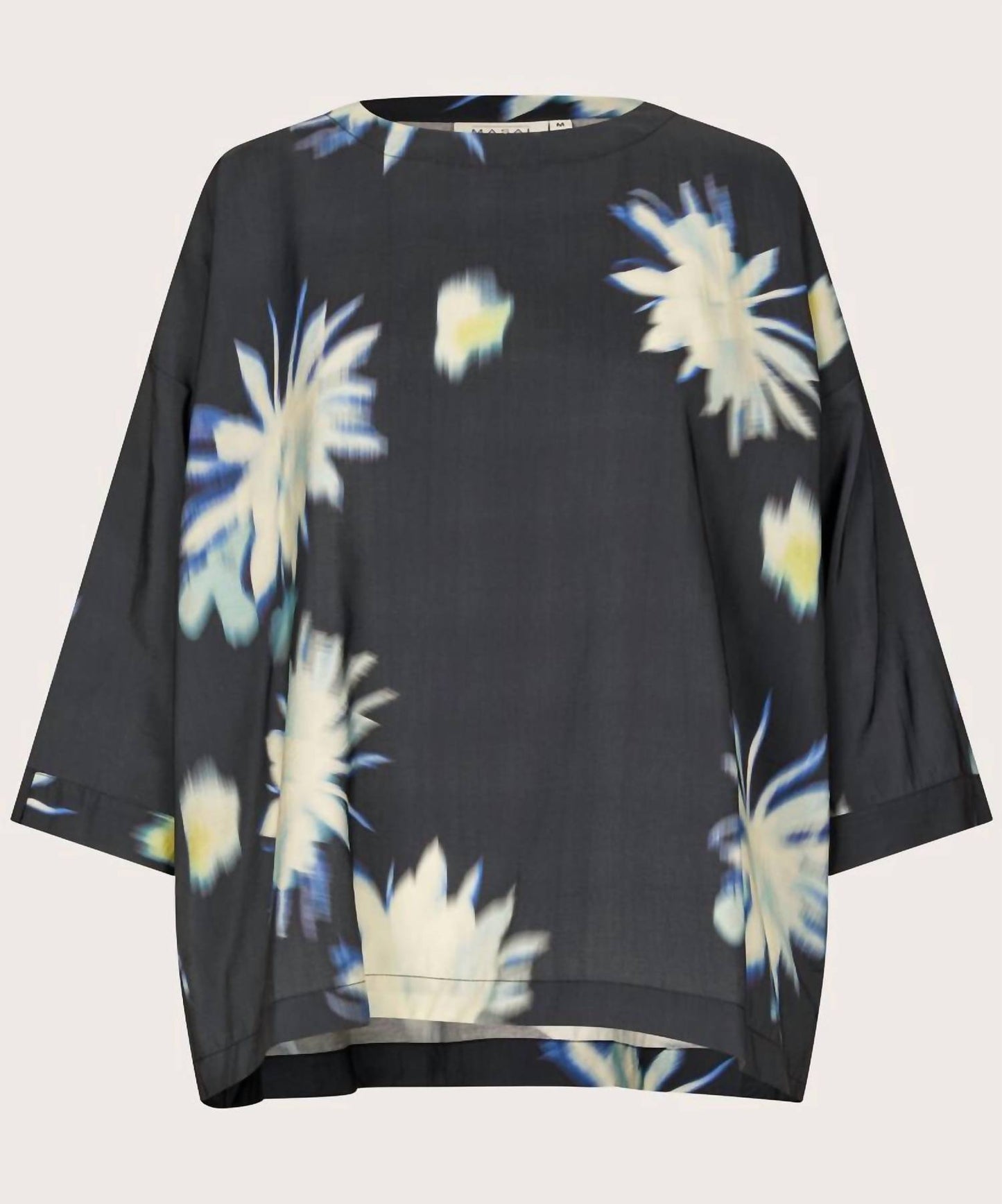 Becca Patterned Blouse