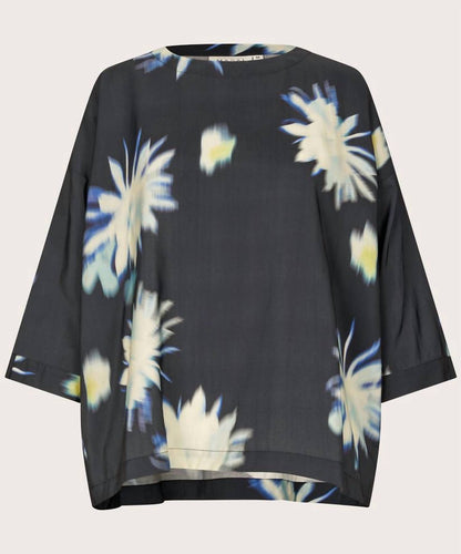 Becca Patterned Blouse