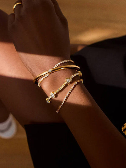 Women's Galia Tennis Bracelet