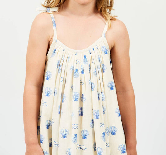 Seashell Dress