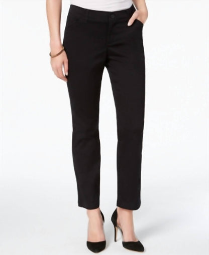 Women's Petite Straight Leg Pants