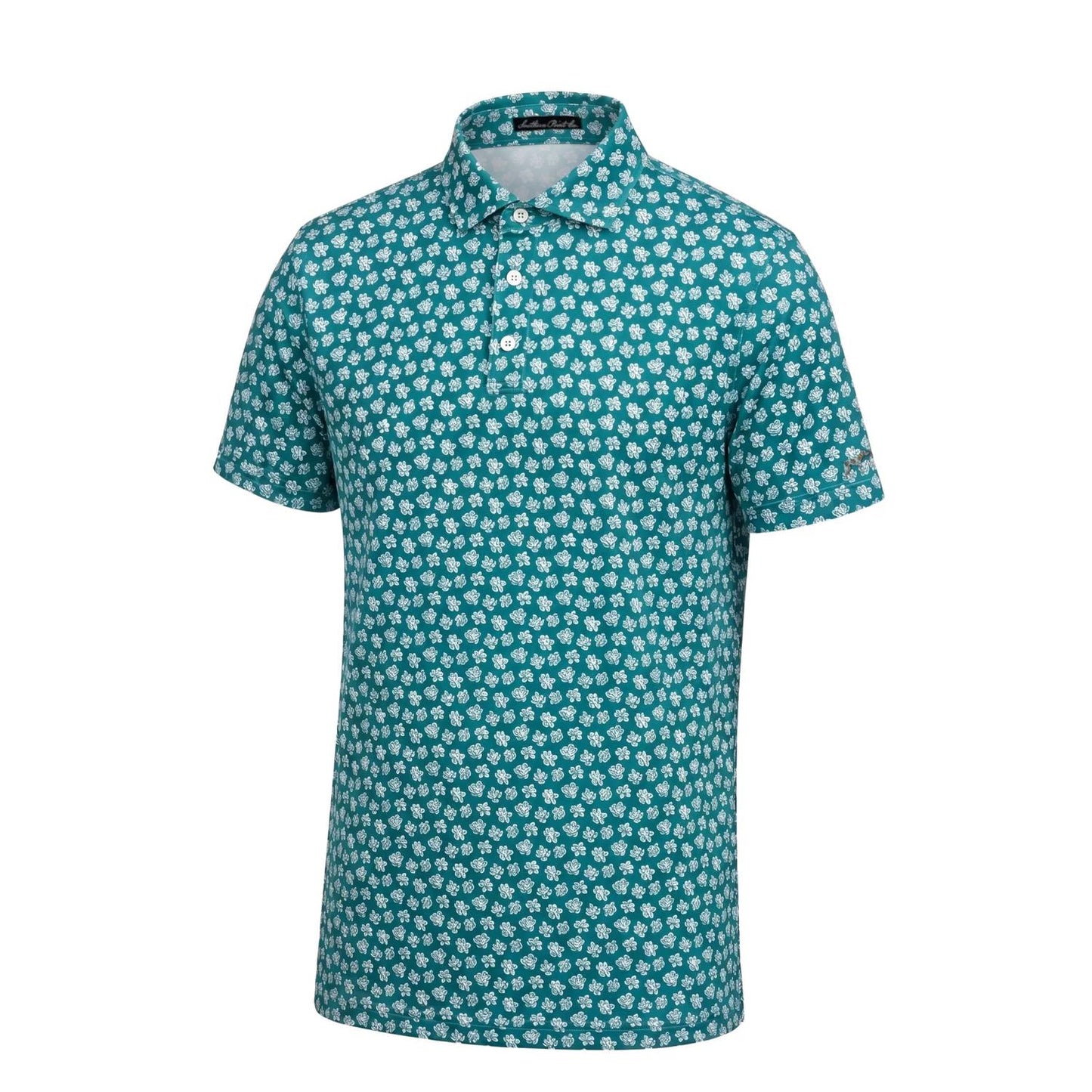 Boys Magnolia Polo Southern Point