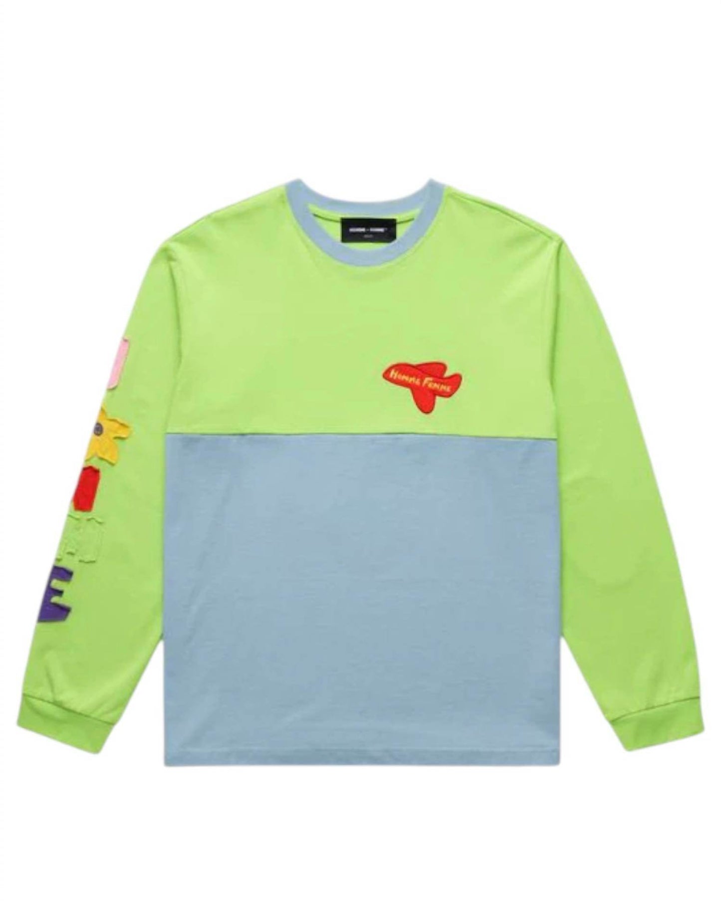 Homme + Femme - Men's Wichita Long Sleeve Tee - Rack Hunt