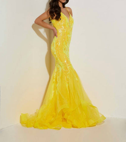Mermaid Gown