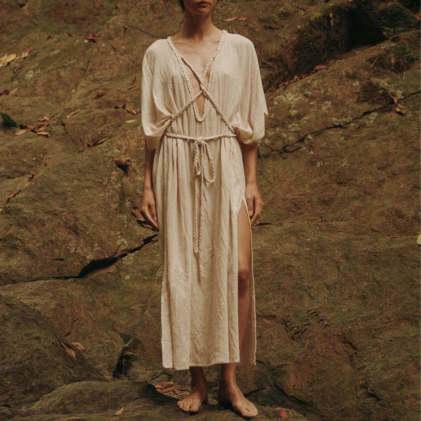 INMACULADA - Women's Silente Dress - Rack Hunt -