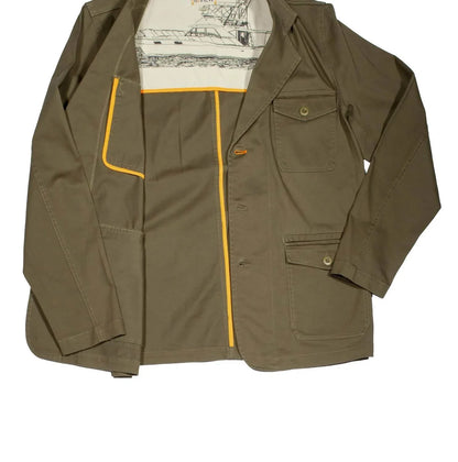 Allview - Men's Dapper Jacket - Rack Hunt