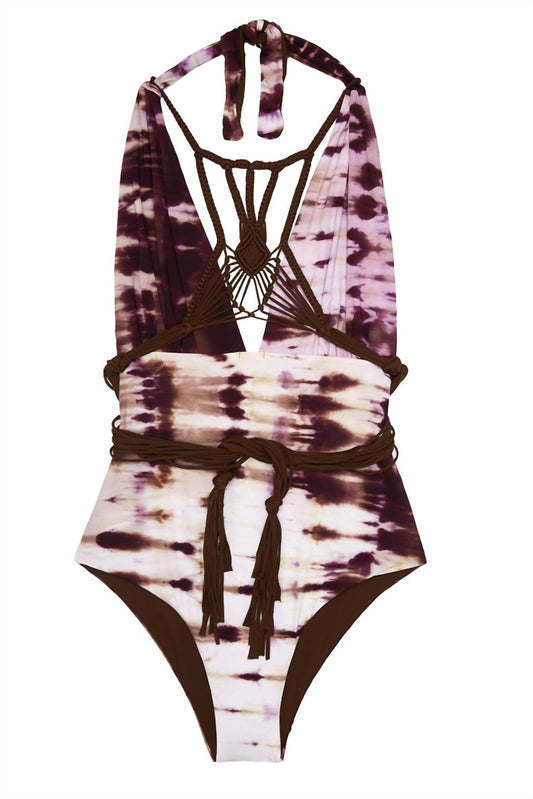 Charmosa - Camille Reversible One Piece - Rack Hunt -