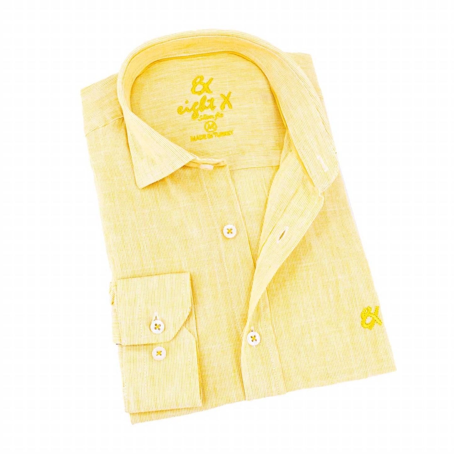 Men's The Boardwalk Linen Button Down Shirt
