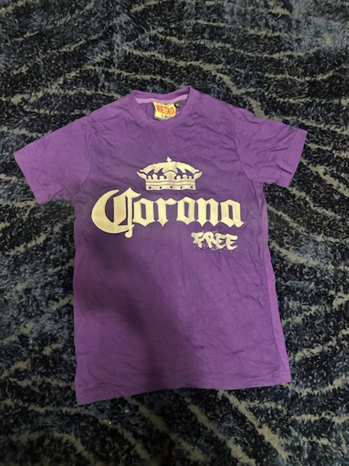 Unisex Corona Free T-shirt