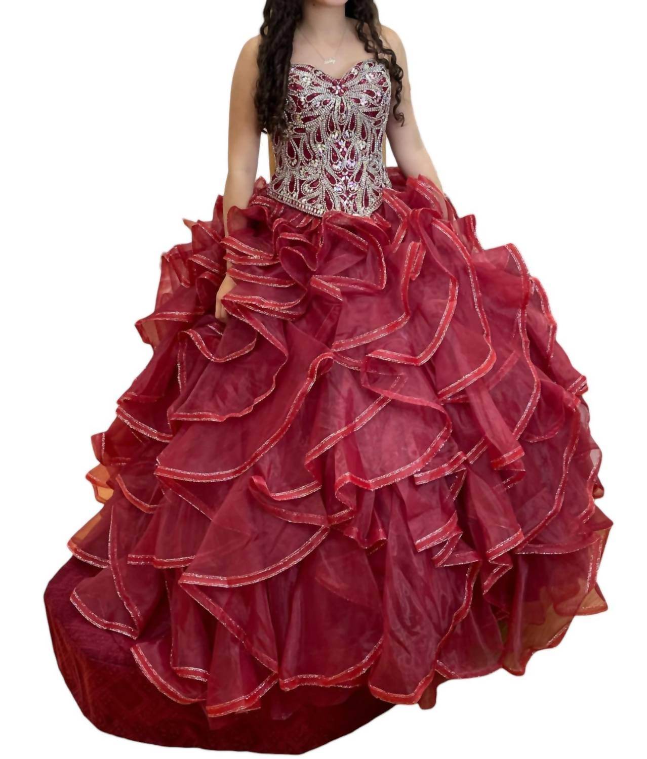House of Wu - Quinceañera Dress - Rack Hunt