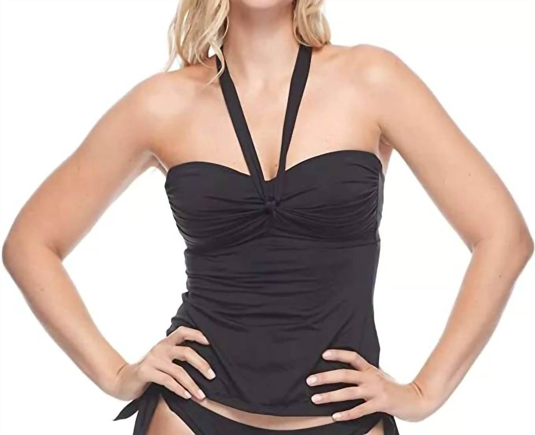 SKYE - Sulawesi Amelia Tankini Top - Rack Hunt -