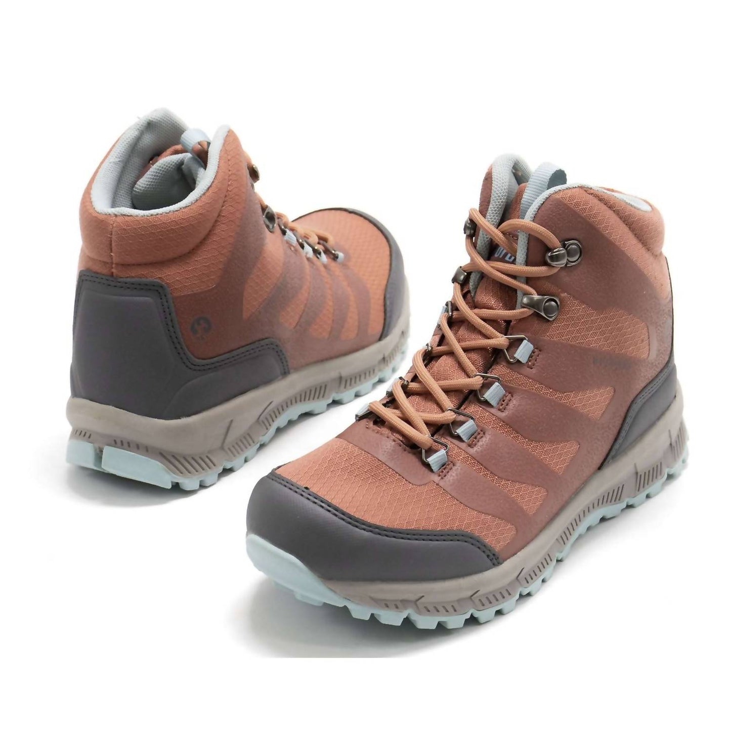 Women's Hargrove Mid Waterproof Hiking Boots