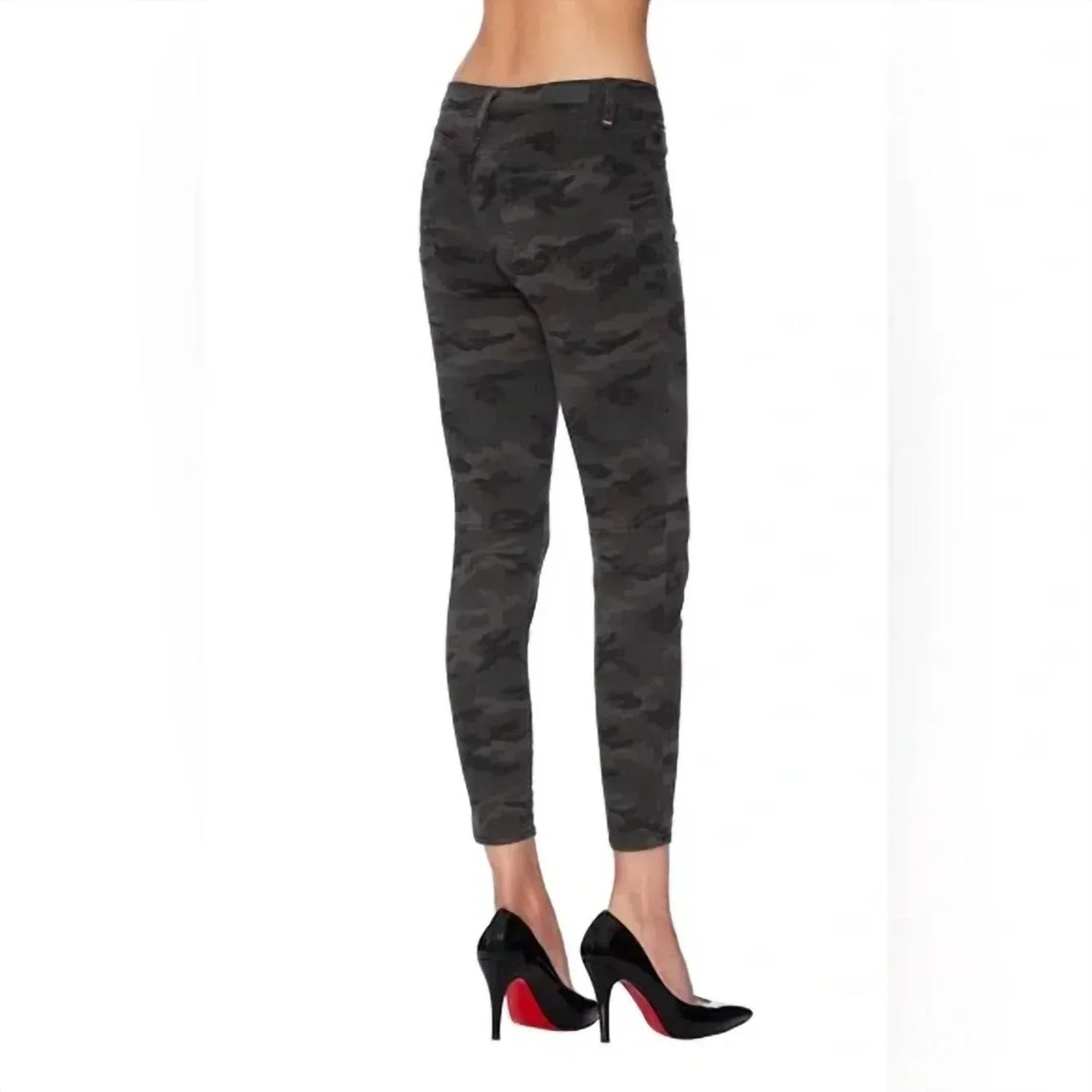 ETIENNE MARCEL - Women's Classic Multi Zip Skinny Jeans - Rack Hunt