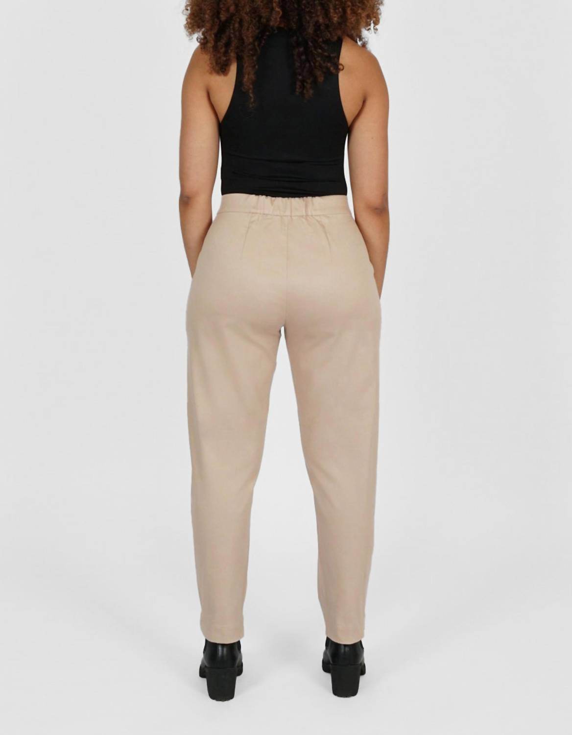 AAM - The Crop Trouser Pant - Rack Hunt -