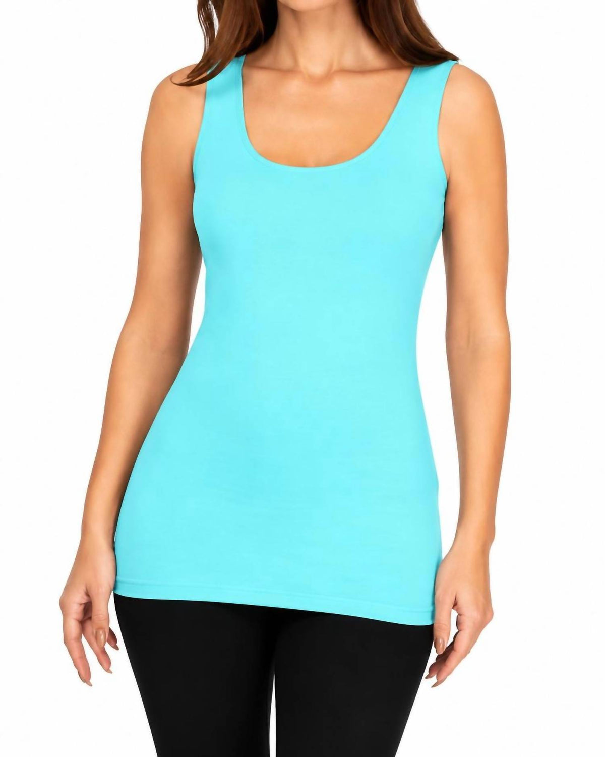 LONG CLASSIC TANK