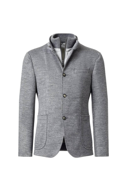 JOOP! - Men's Hectar-j Knit Field Coat - Rack Hunt