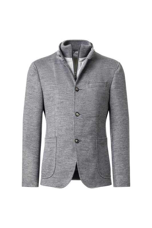 JOOP! - Men's Hectar-j Knit Field Coat - Rack Hunt