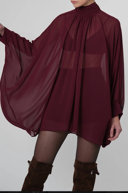 Juliette Sheer Dress