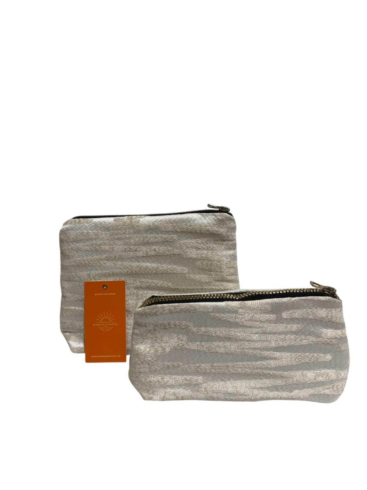 Sunsets of Naples - Make Up Bags Set - Rack Hunt -