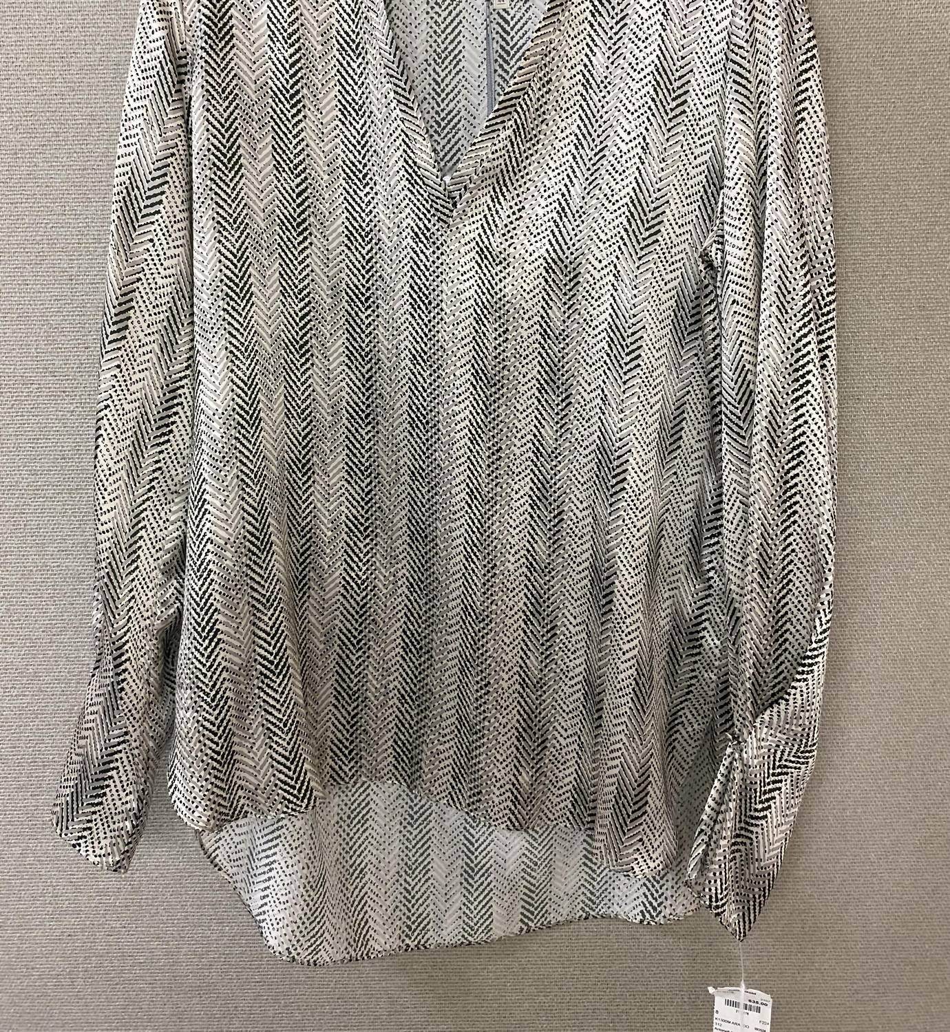 Antonelli Firenze - Araldo Blouse - Rack Hunt -