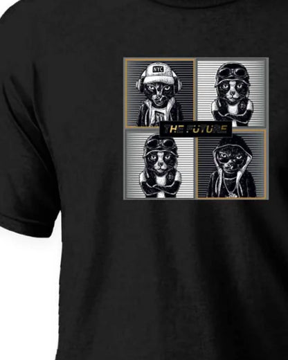 Men's The Future Street T-shirt