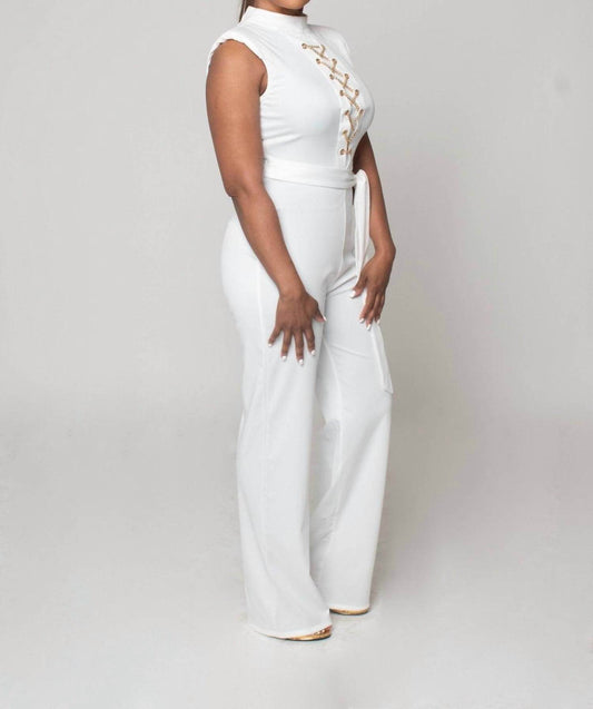 Maejoy - Chain Reaction Jumpsuit - Rack Hunt -