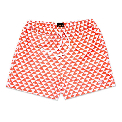 Triangle Breeze Swim Trunks