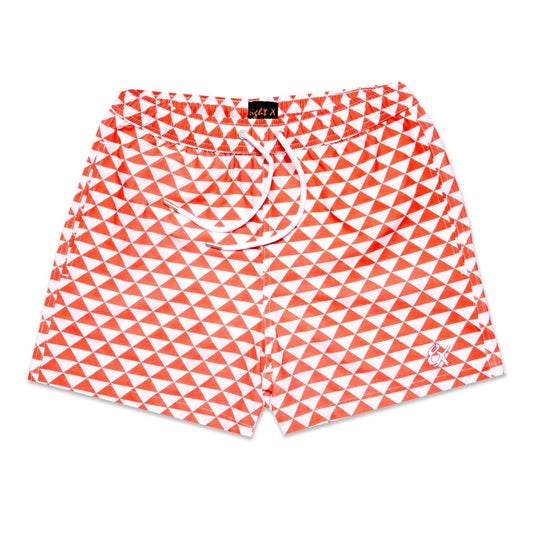 Triangle Breeze Swim Trunks