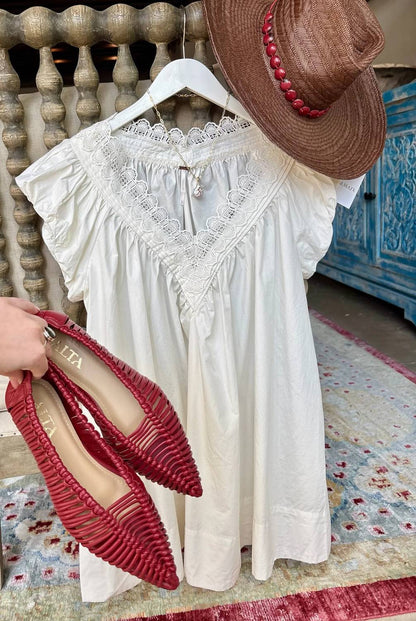 Women's Simone Craft Flats