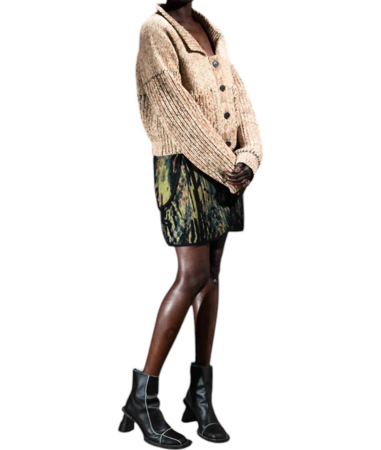 Henrik Vibskov - Dawn Skirt - Rack Hunt -