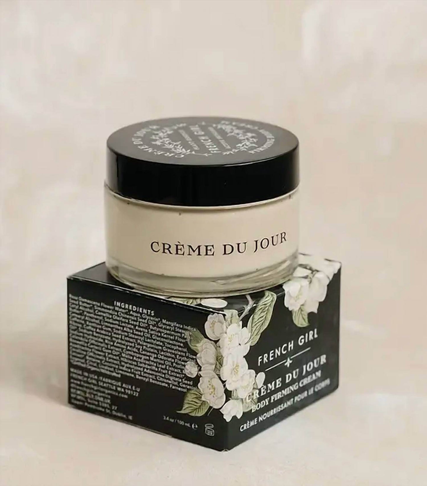 FRENCH GIRL - Organic Creme Fraich Barrier Renewal Cream - Rack Hunt