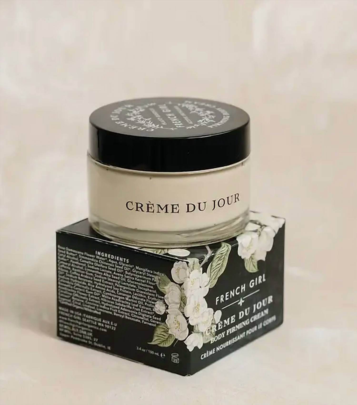 FRENCH GIRL - Organic Creme Fraich Barrier Renewal Cream - Rack Hunt