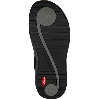 InStride - Women's Mykonos Leather Strap Sandals - Rack Hunt