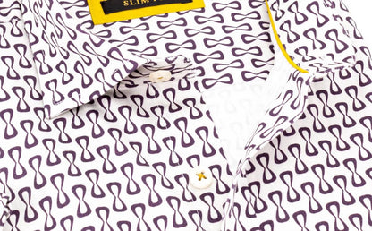 Farfalle Short Sleeve Shirt