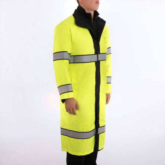 Blauer - B.dry Reversible Raincoat - Rack Hunt -