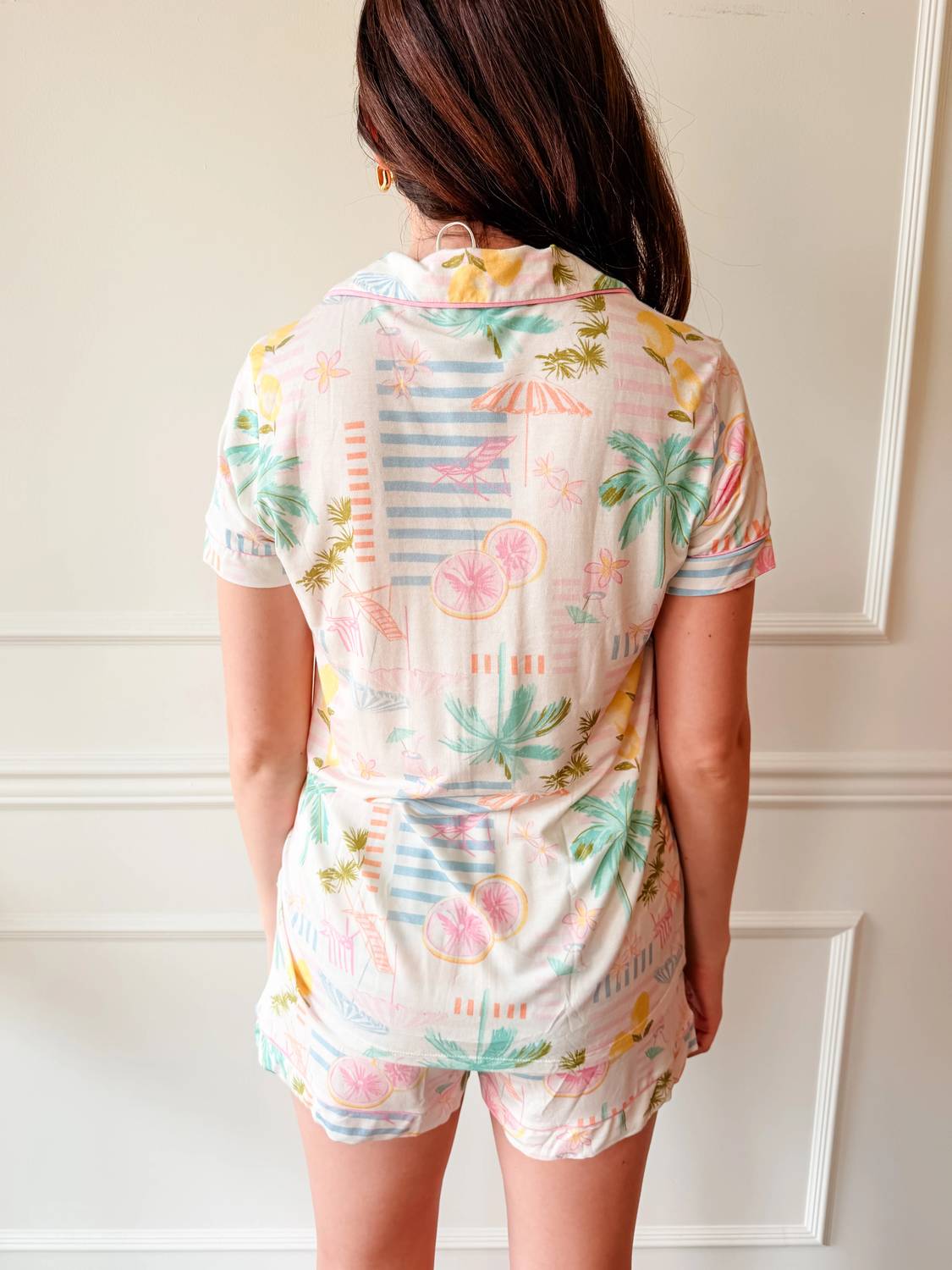 Summer Lovin Pajama Set