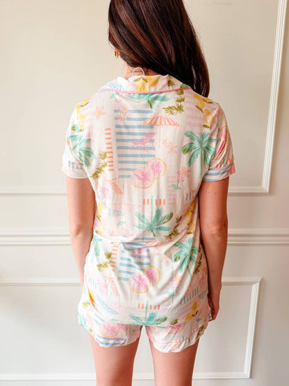 Summer Lovin Pajama Set