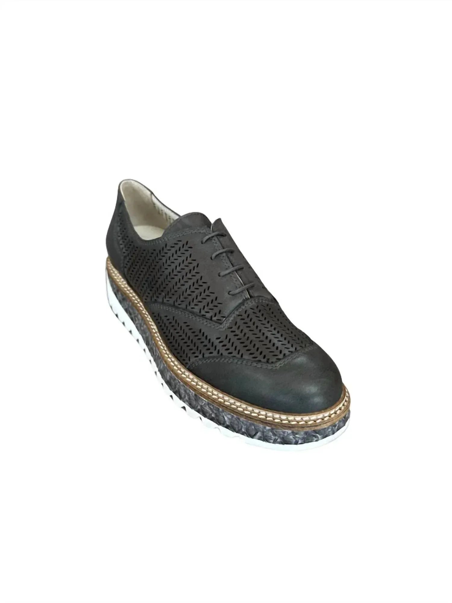 Rex Shoes - Women's Liz Oxford Shoe - Rack Hunt