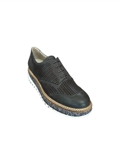 Rex Shoes - Women's Liz Oxford Shoe - Rack Hunt