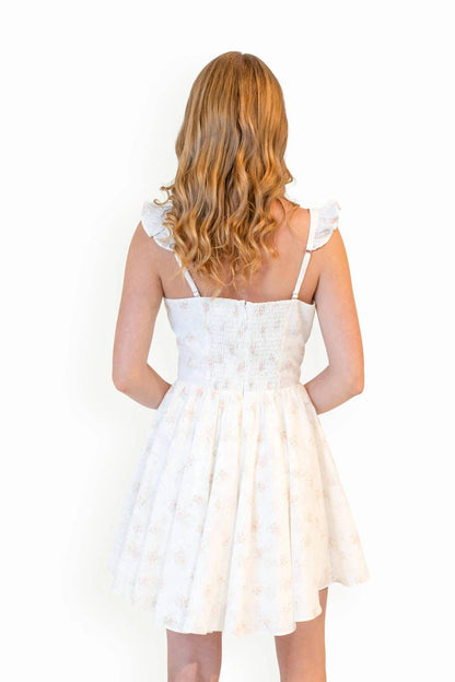 Ariah Mini Dress